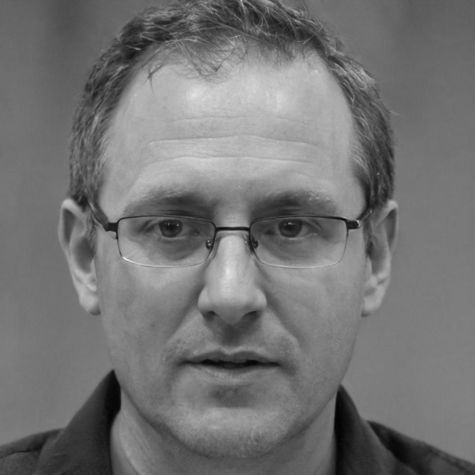 Portrait de Valentin Mercier