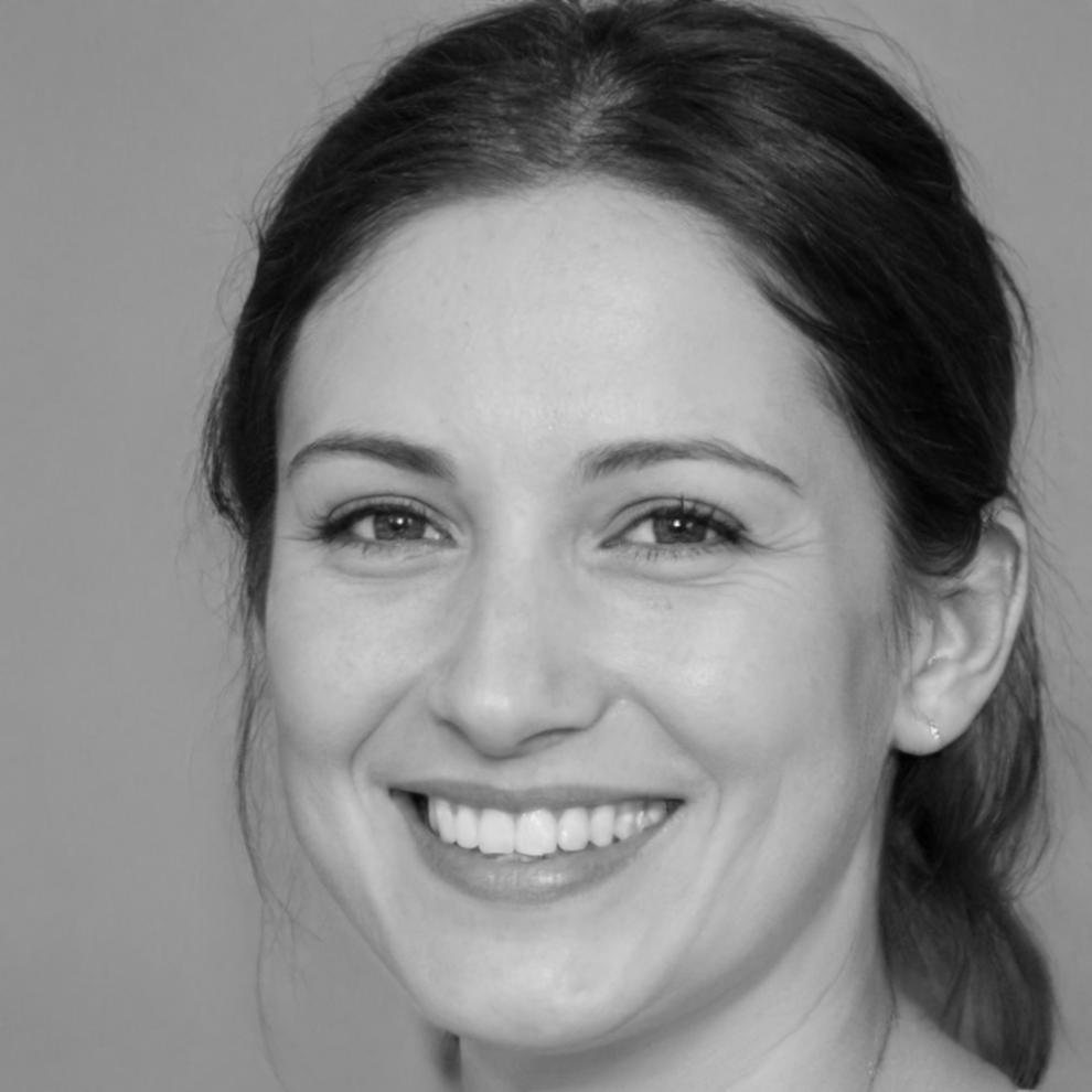 Portrait Léonie Vasseur